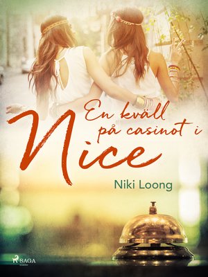 cover image of En kväll på casinot i Nice